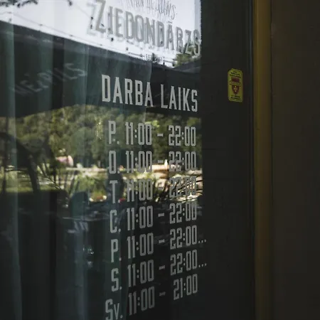 Appartamento Parkview I Riga